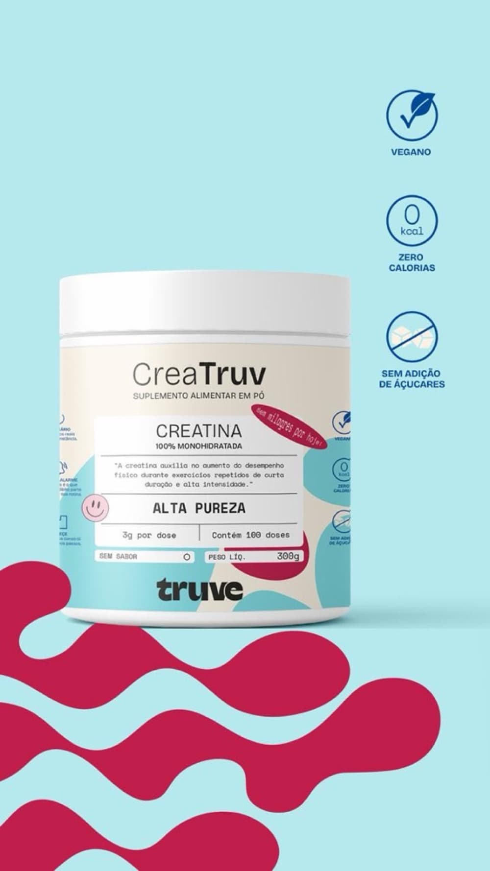 CreaTruv 300g